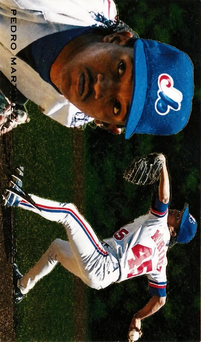 1995 Pedro Martinez #164