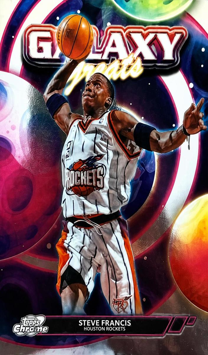 2025 Steve Francis #GG-20