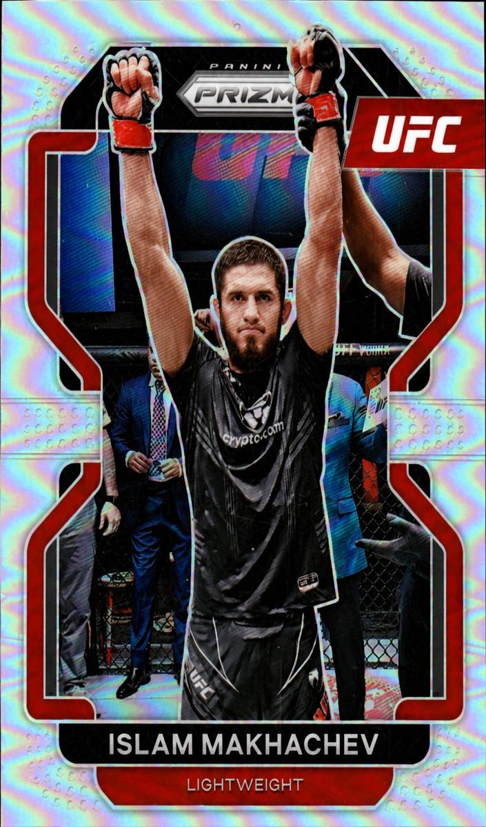 2022 Islam Makhachev [Prizms Hyper] #125