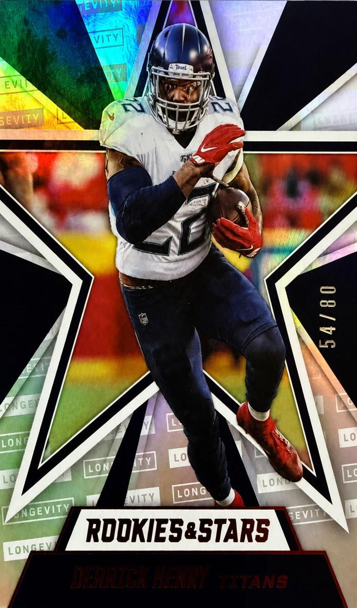 2020 Derrick Henry #36