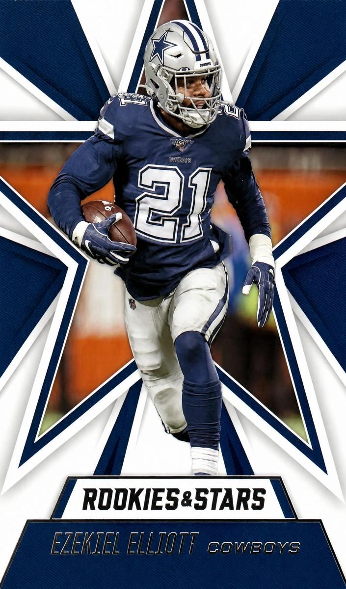 2020 Ezekiel Elliott #51