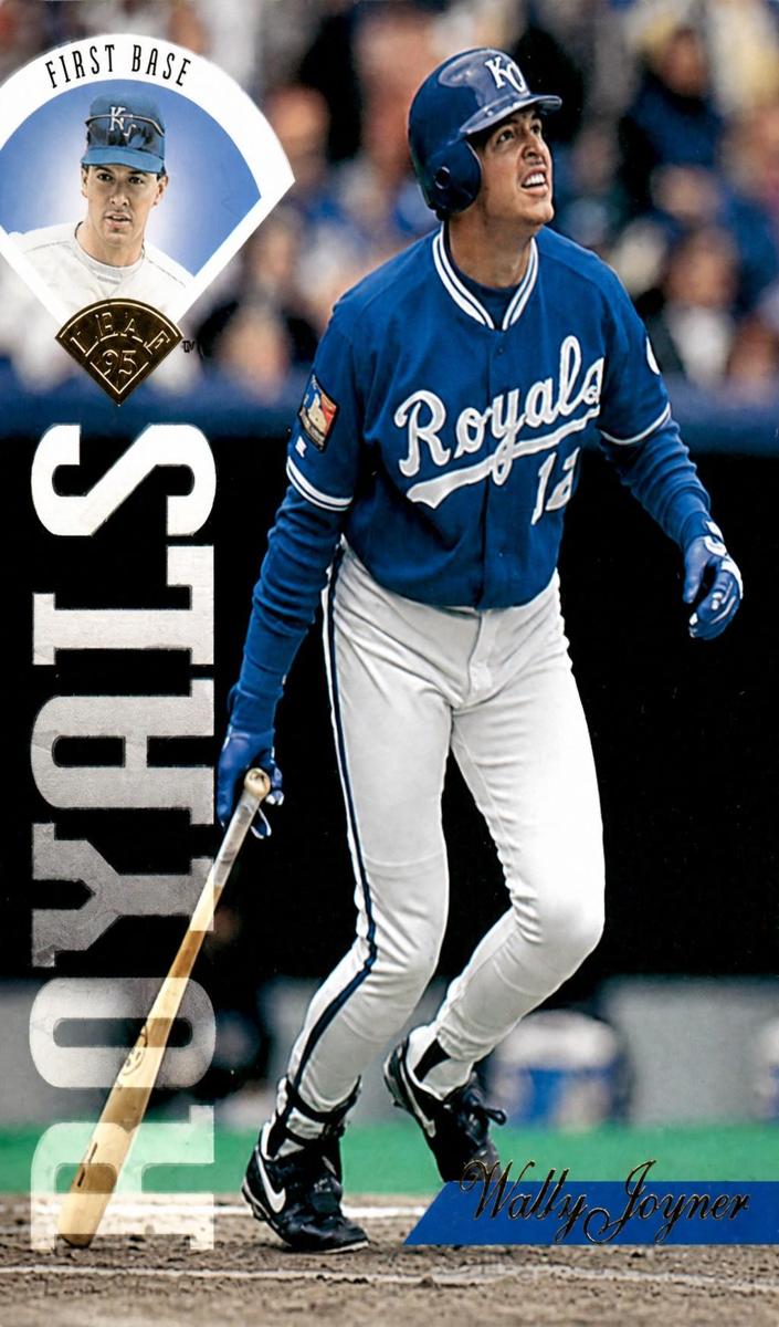 1995 Wally Joyner #194