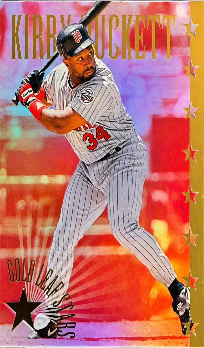 1995 Kirby Puckett #13