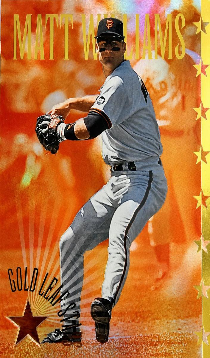 1995 Matt Williams #14