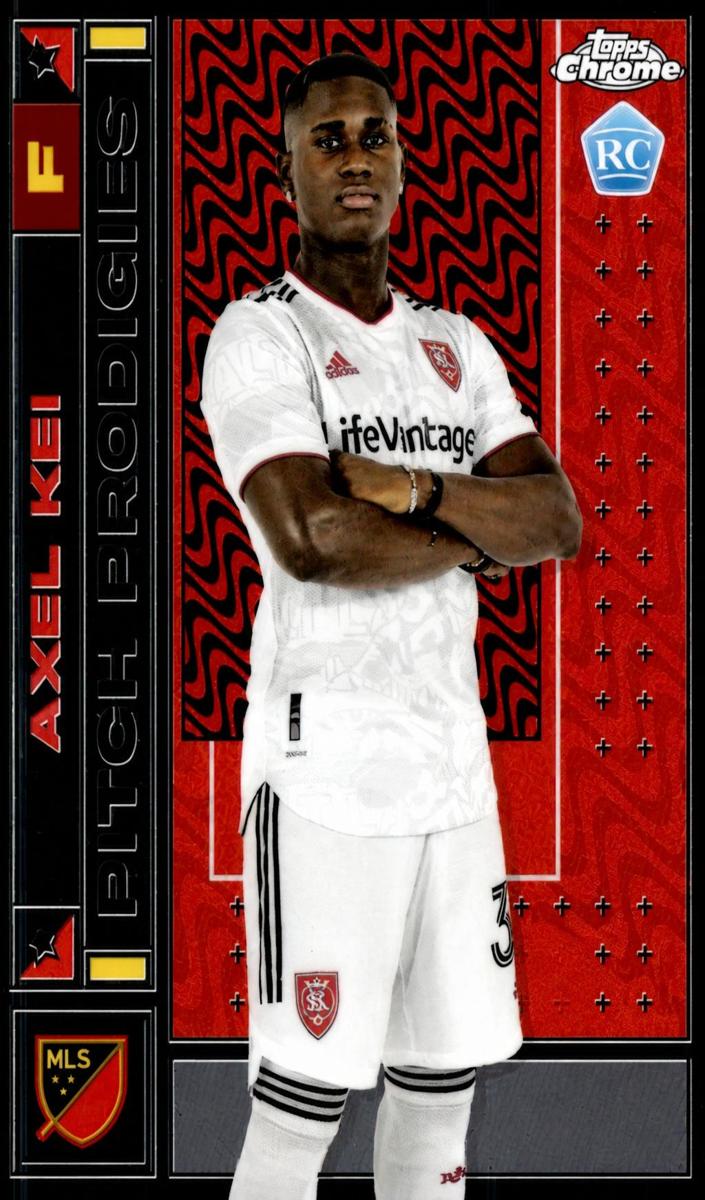 2022 Axel Kei #27