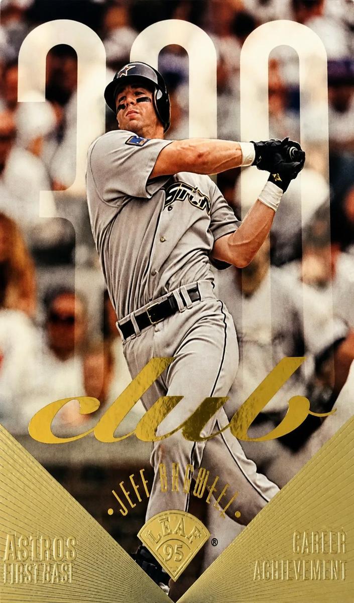 1995 Jeff Bagwell #12