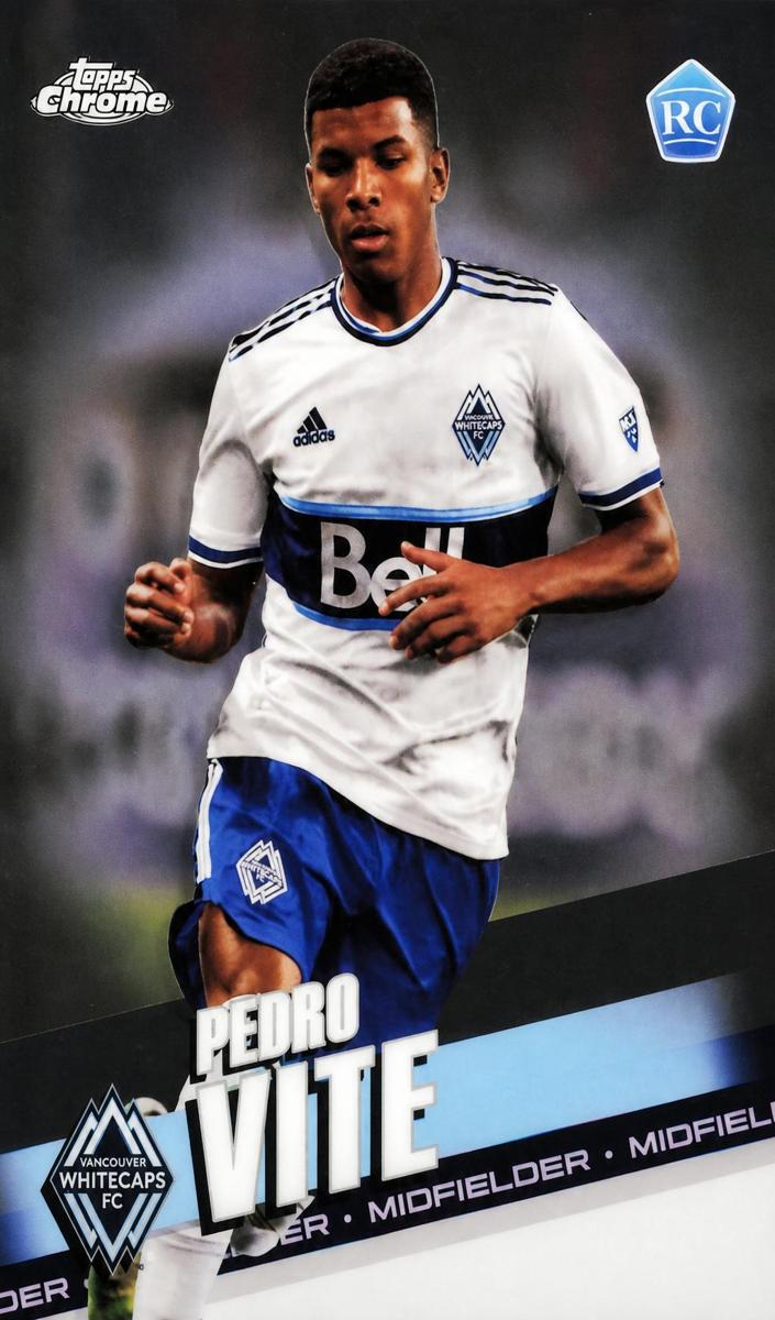 2022 Pedro Vite #106