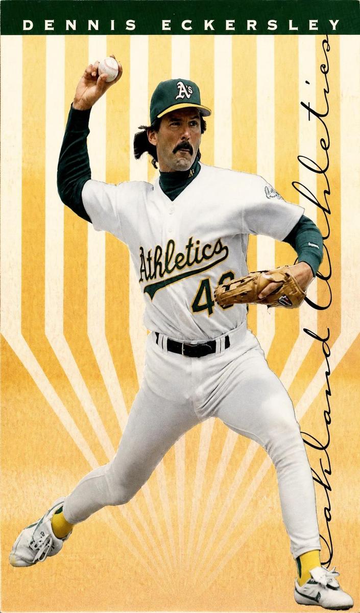 1995 Dennis Eckersley #109