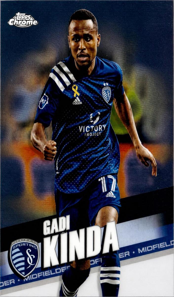 2022 Gadi Kinda #60