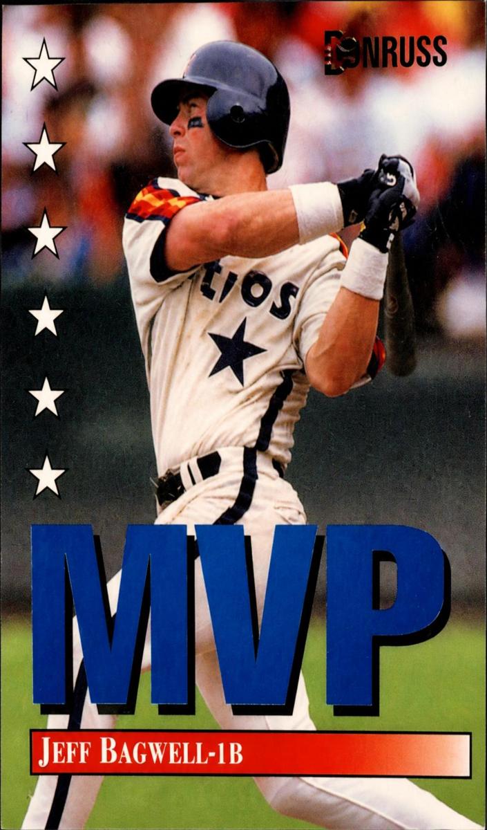 1995 Jeff Bagwell #6