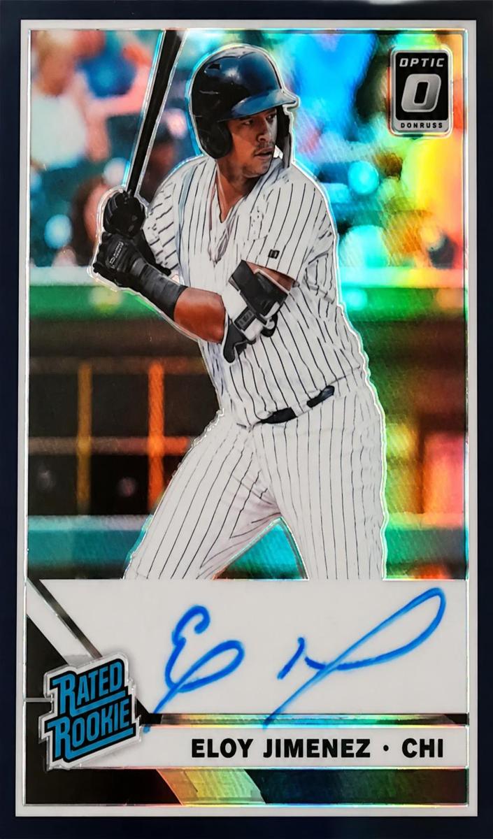 2019 Eloy Jimenez #RPS-EJ