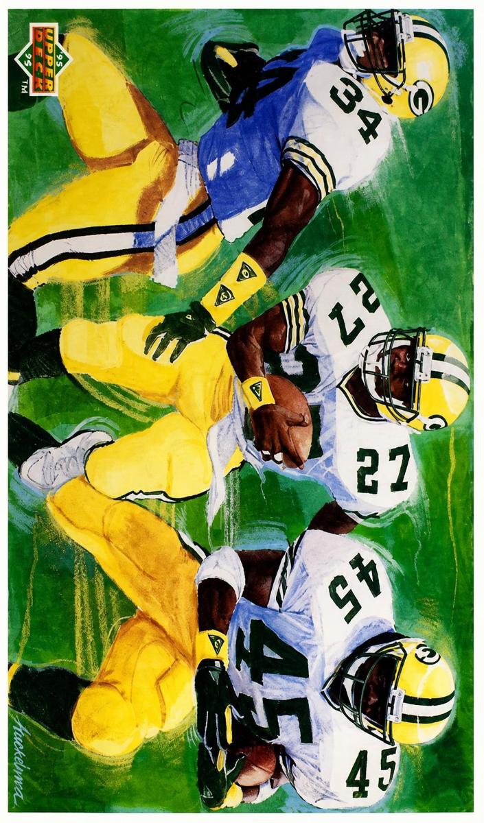 1993 Star Rookie Checklist [Tim Salmon] #1