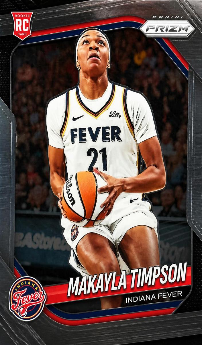 Makayla Timpson card