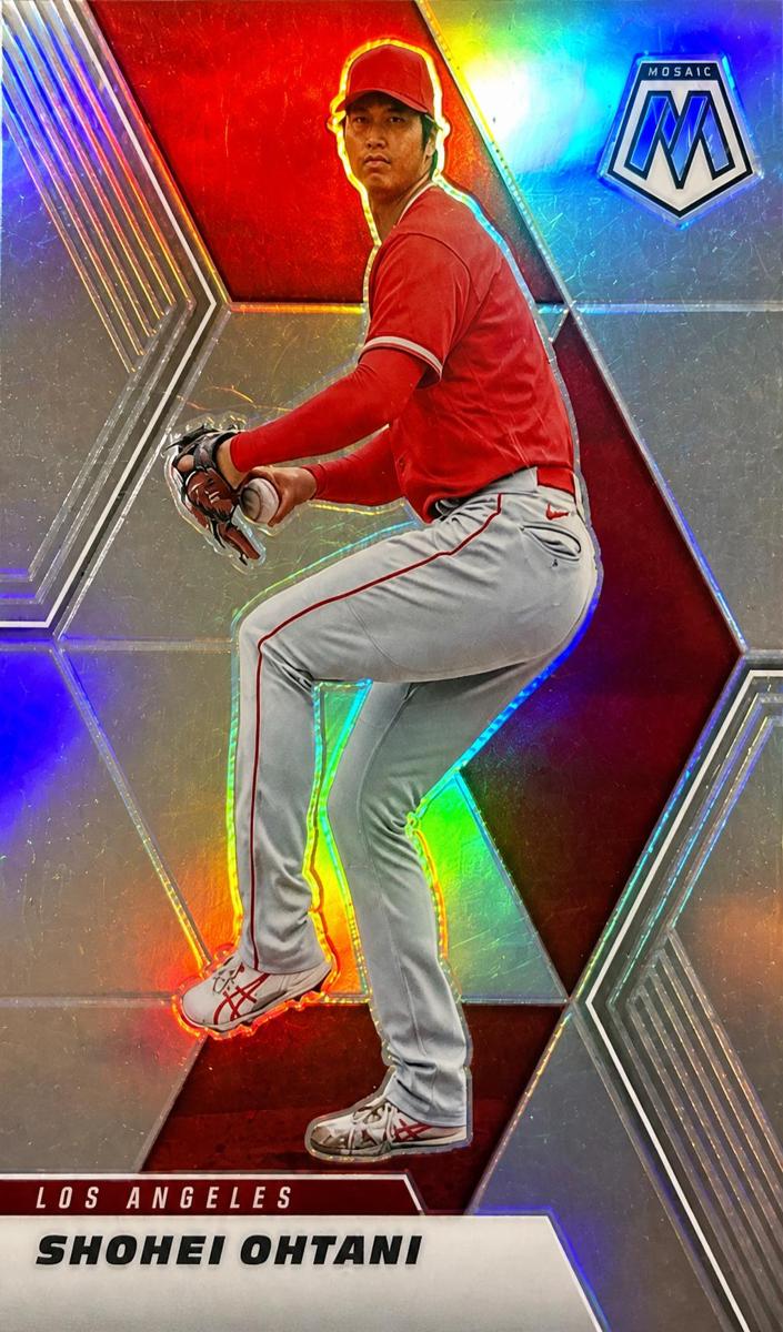2021 Shohei Ohtani #179