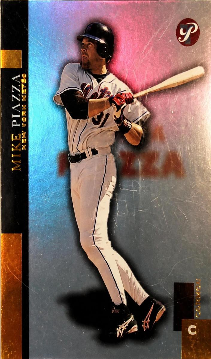 2005 Mike Piazza [Uncirculated Bronze] #62