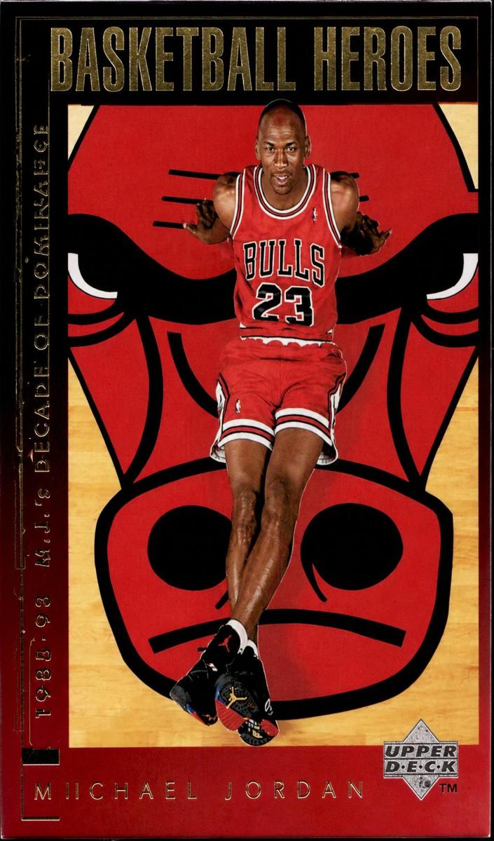 1994 Michael Jordan [Spanish] #218