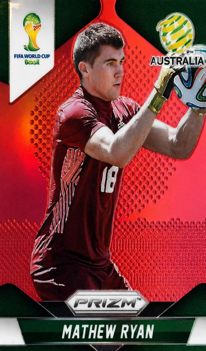 2014 Mathew Ryan [Red] #14