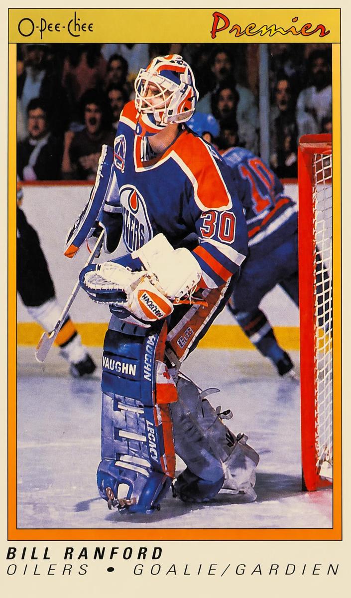 1990 Bill Ranford #94