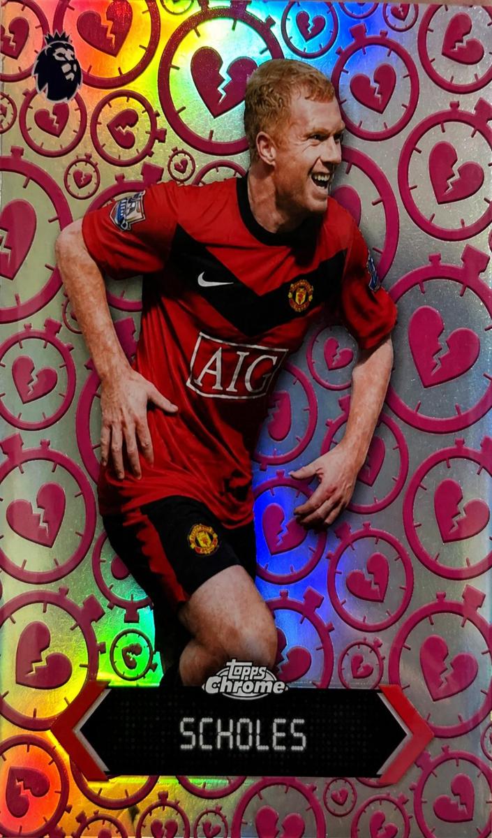 2026 Paul Scholes #STH-13