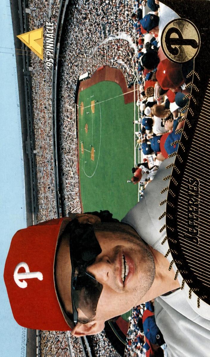1995 Gregg Jefferies #364