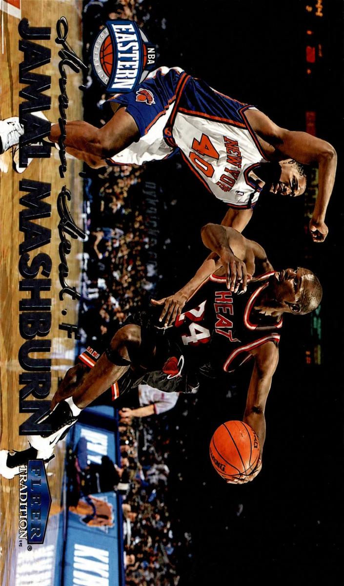 1999 Jamal Mashburn #114