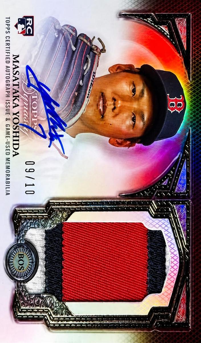 2023 Masataka Yoshida #DAP-MY3