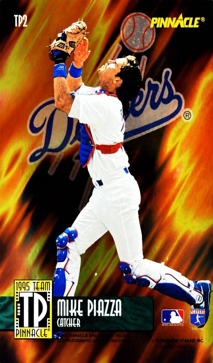 1995 Carlos Delgado #TP2