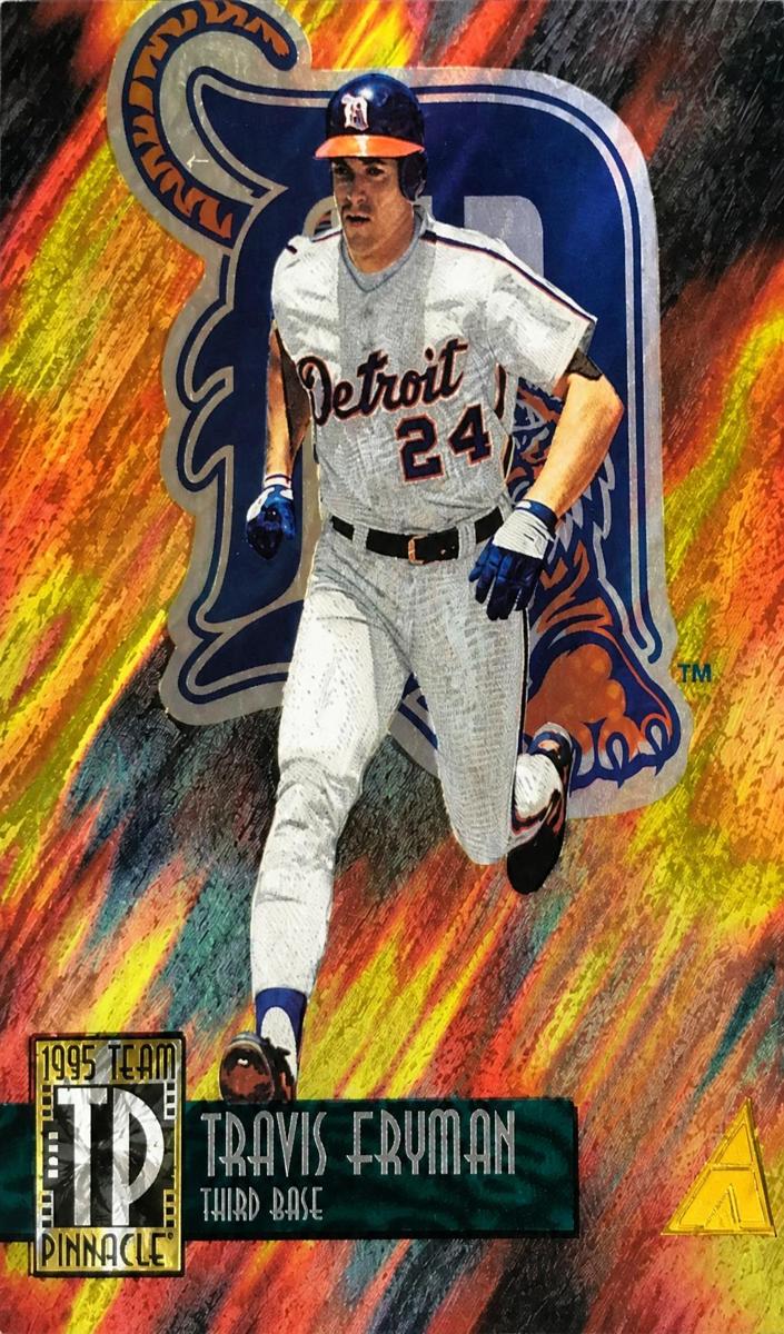 1995 Matt Williams #TP6