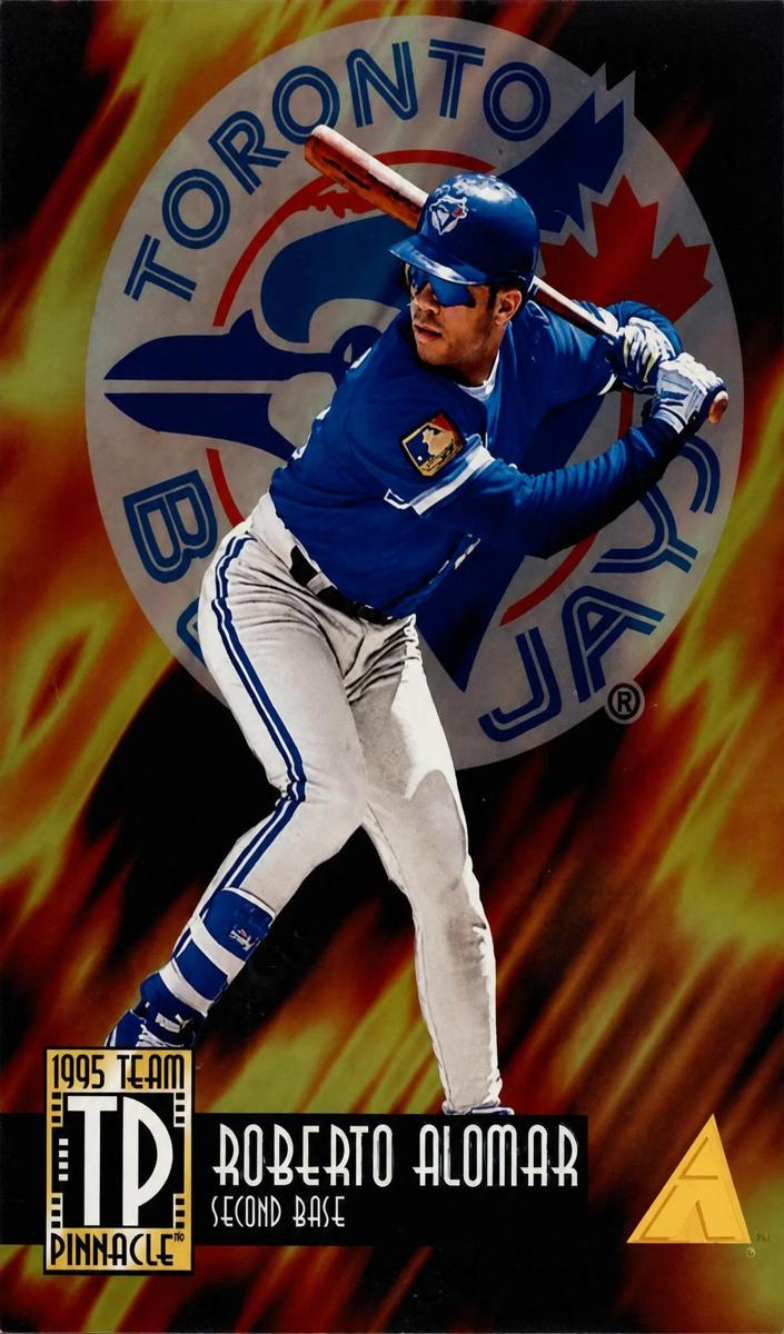 1995 Craig Biggio #TP4