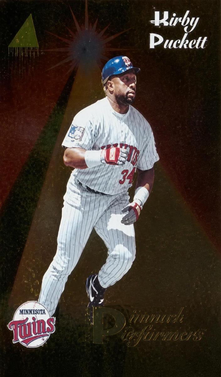 1995 Kirby Puckett #PP14