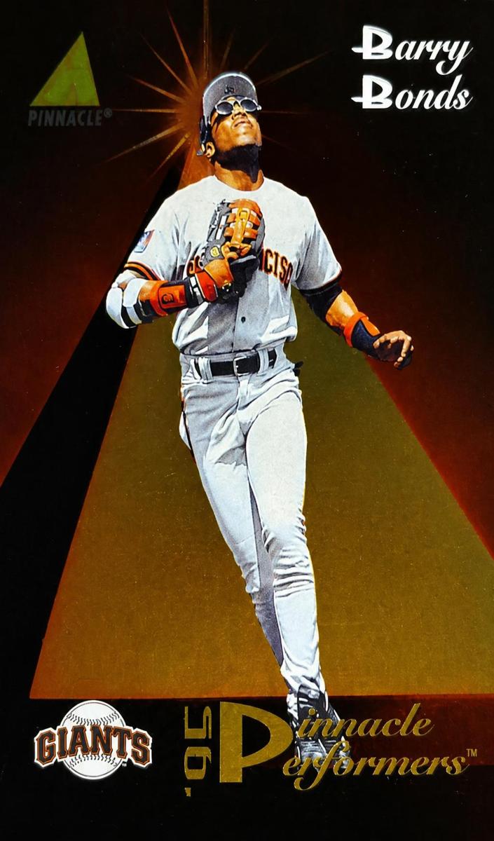 1995 Barry Bonds #PP3