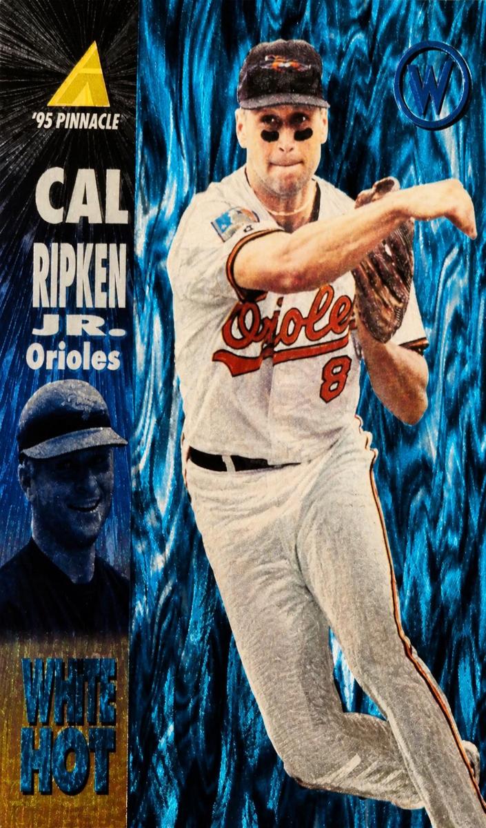 1995 Cal Ripken Jr. #WH1