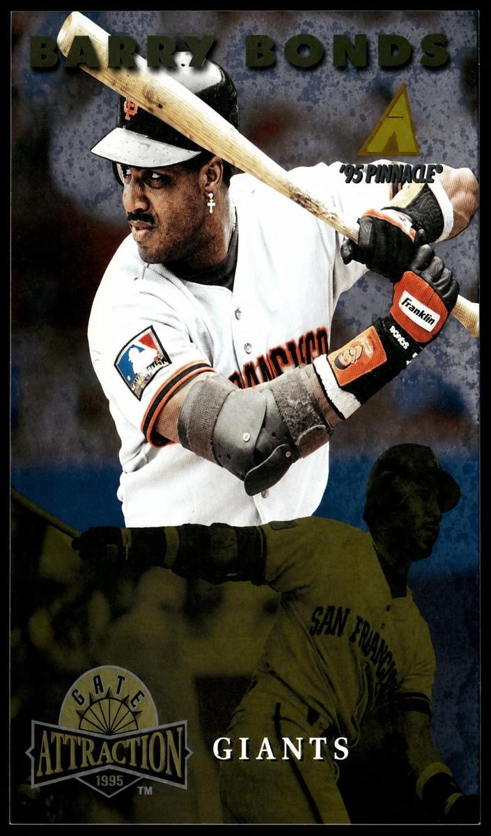 1995 Barry Bonds #GA06