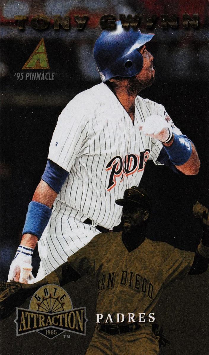 1995 Tony Gwynn #GA09