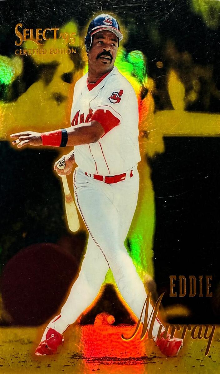 1995 Eddie Murray #14