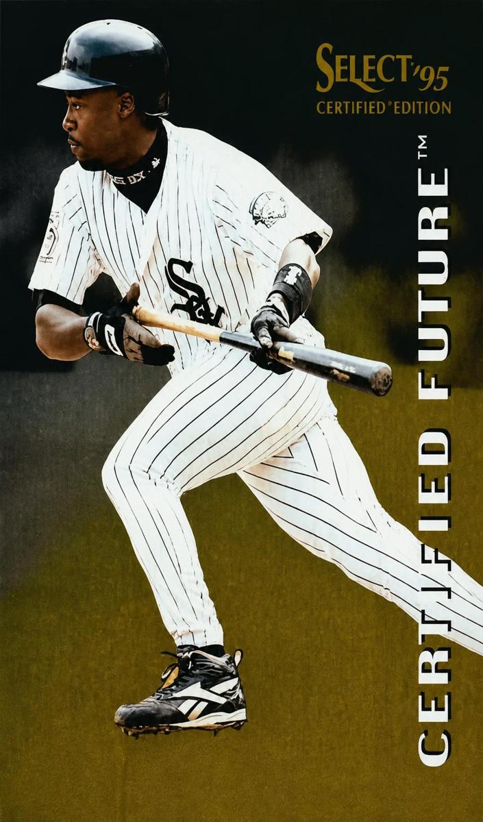 1995 Ray Durham #5