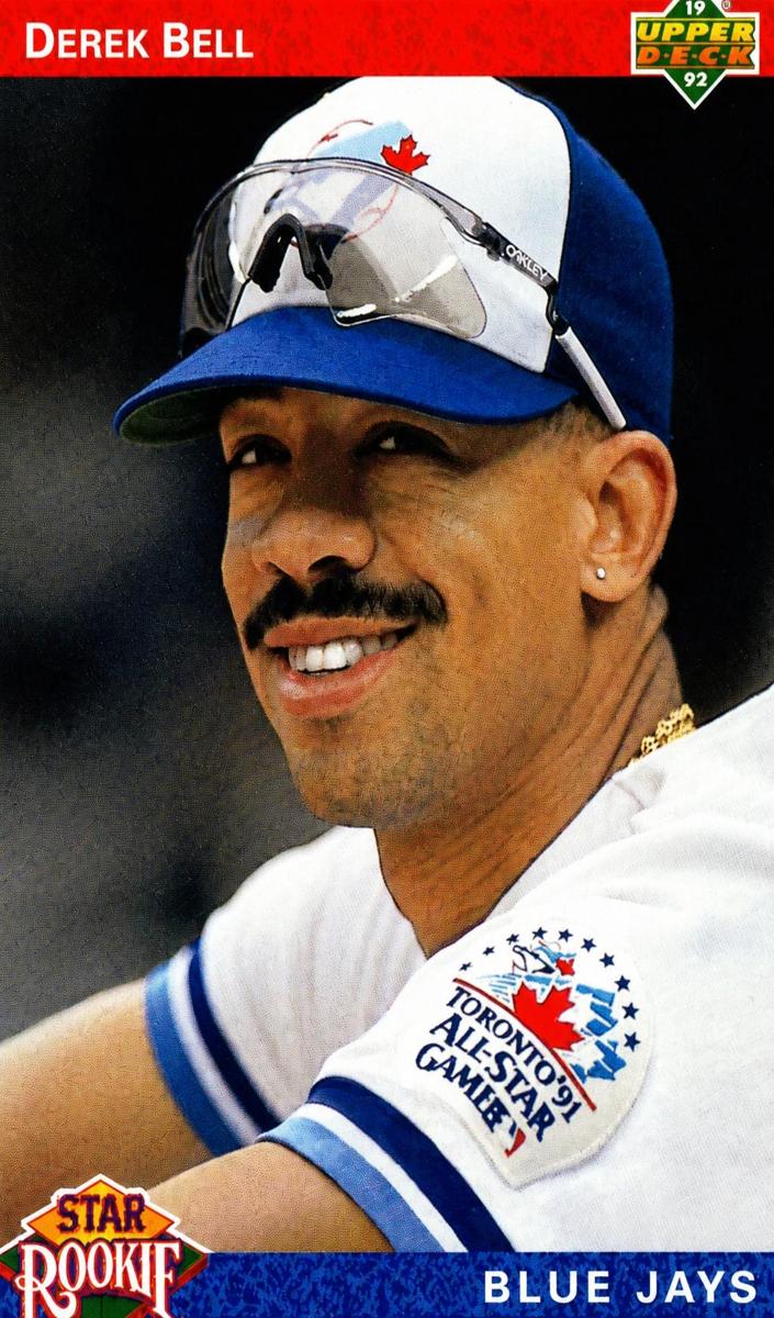 1992 Derek Bell #26