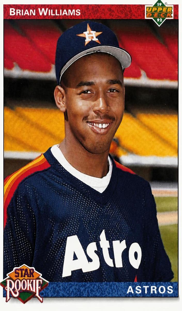 1992 Brian Williams #23