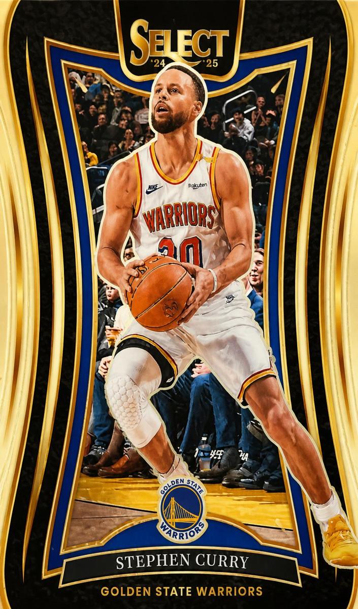 2024 Stephen Curry #346