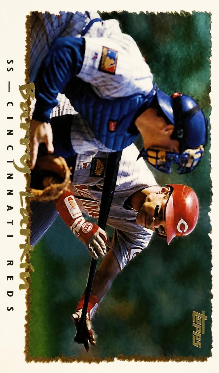 1995 Barry Larkin #189