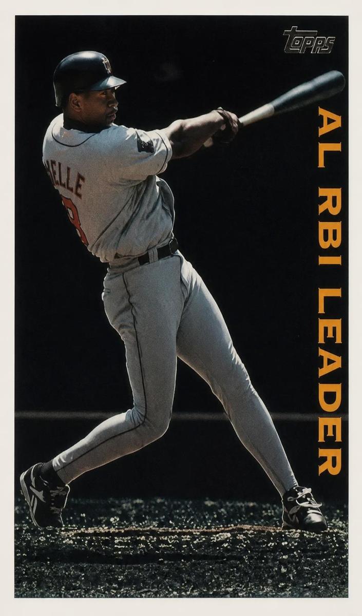 1995 Albert Belle #LL14