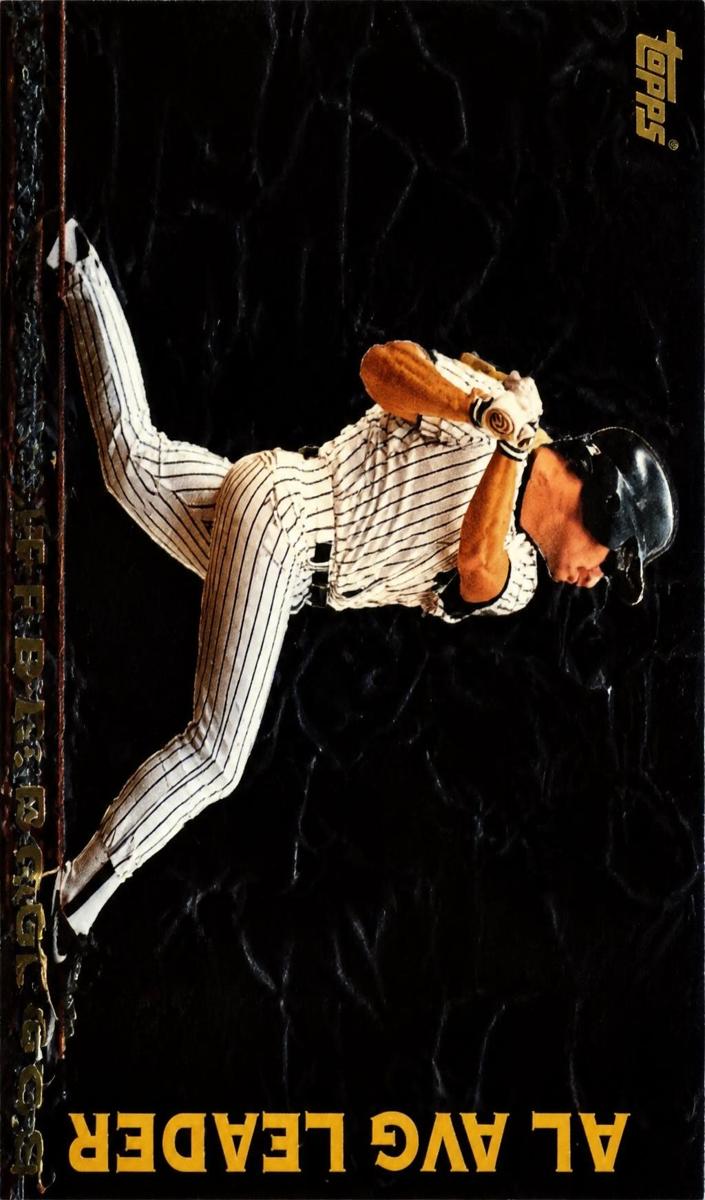 1995 Wade Boggs #LL3