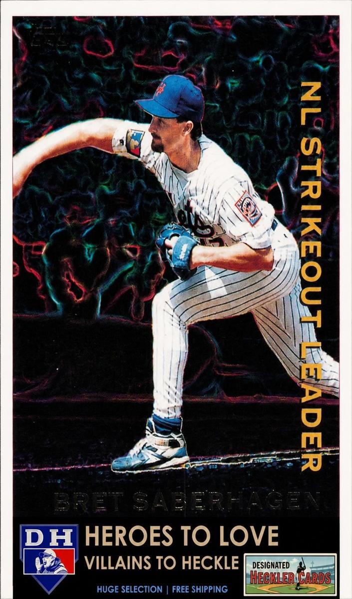 1995 Bret Saberhagen #LL49