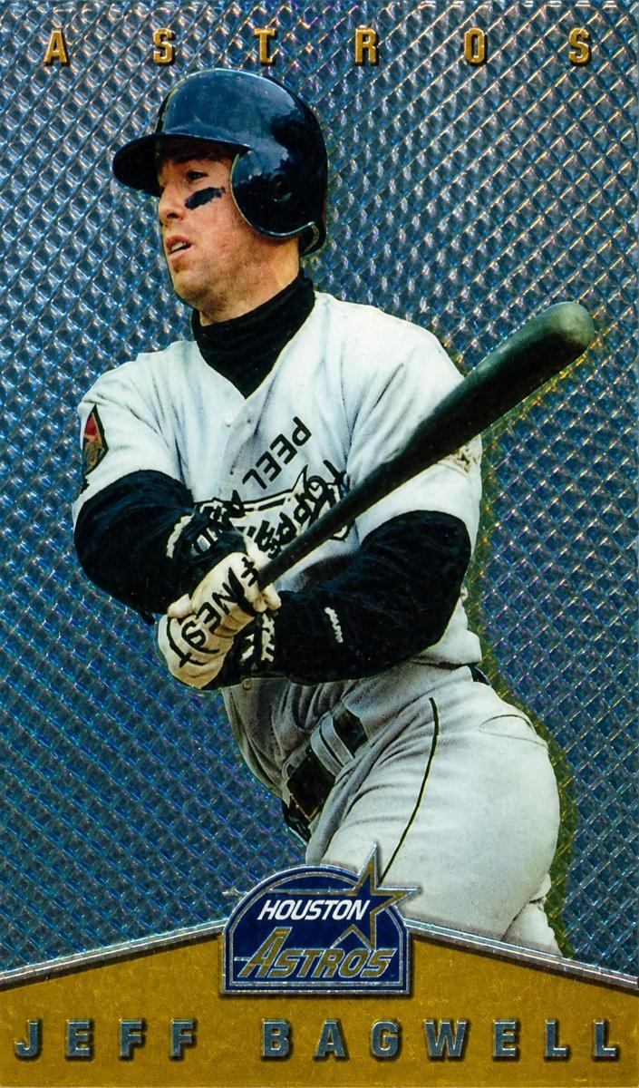 1995 Jeff Bagwell #1