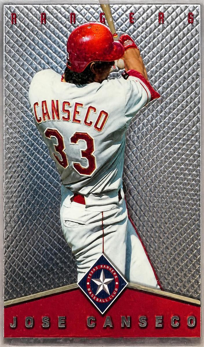1995 Jose Canseco #14