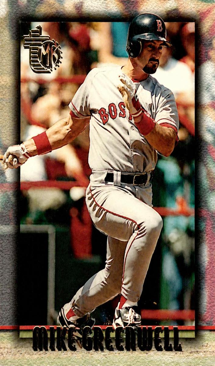 1995 Mike Greenwell #64