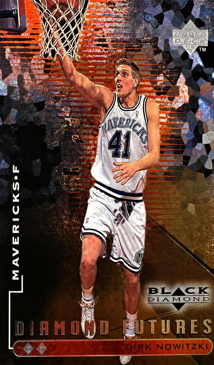 1998 Dirk Nowitzki [Double] #92