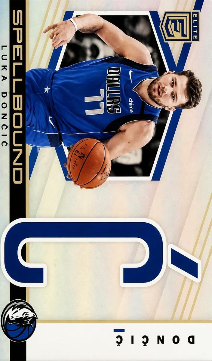 2019 Luka Doncic #29