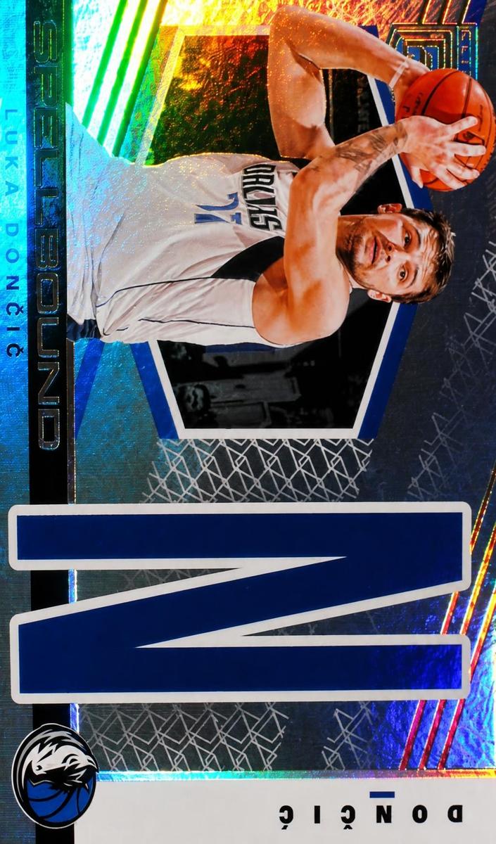 2019 Luka Doncic #26