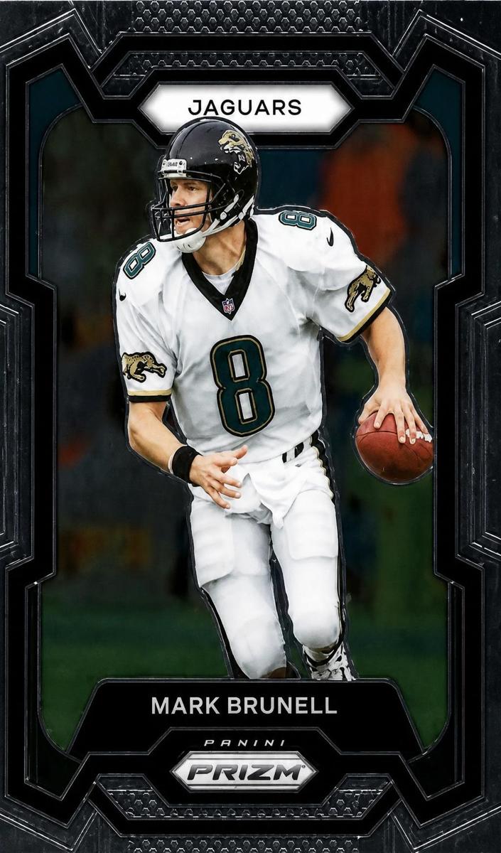 Mark Brunell 2023 Panini Prizm Football